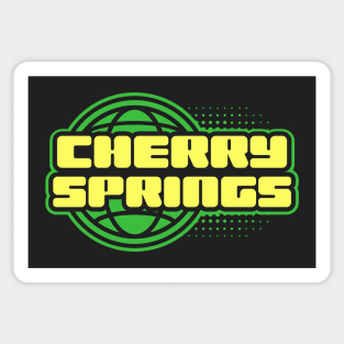 Cherry Springs State Park Pennsylvania Sticker